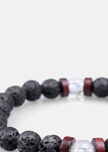 Kralenarmband Raven Fusion