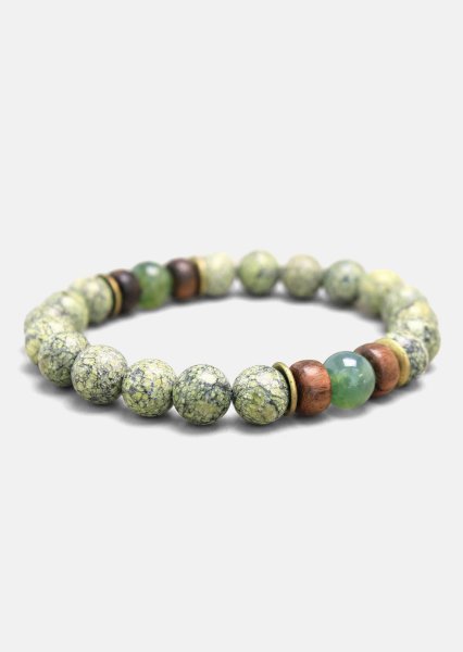 Kralenarmband Verdant Charm
