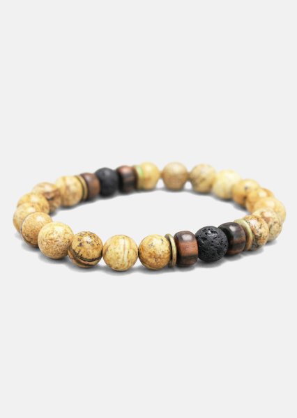 Kralenarmband Terra Essence