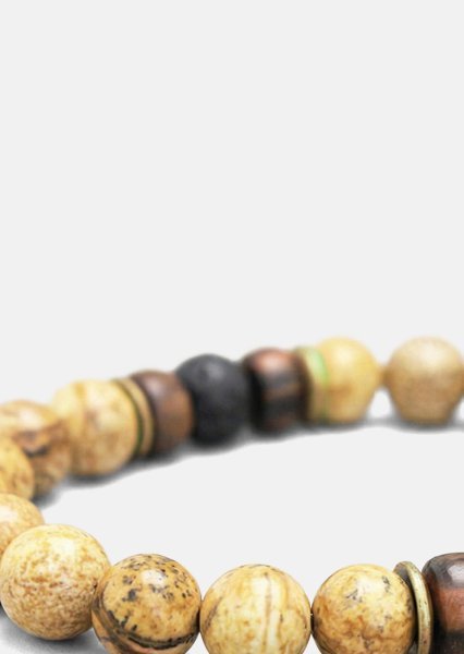 Kralenarmband Terra Essence