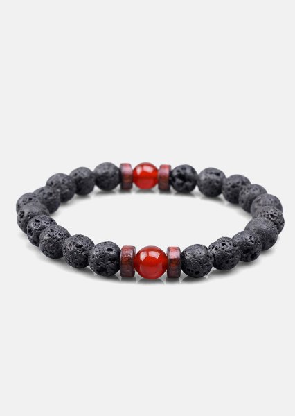 Kralenarmband Eclipse Axis
