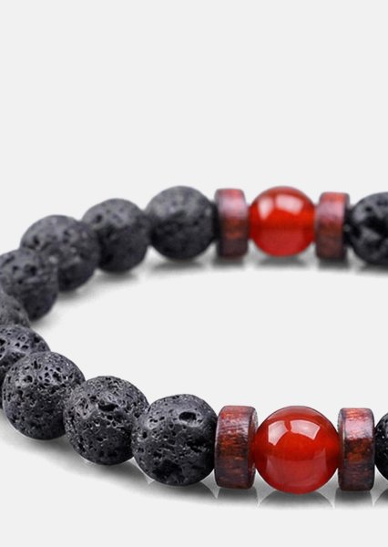 Kralenarmband Eclipse Axis
