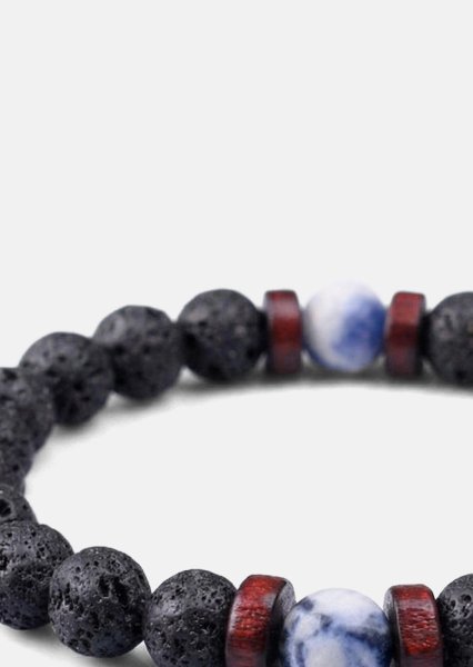 Kralenarmband Eclipse Aura