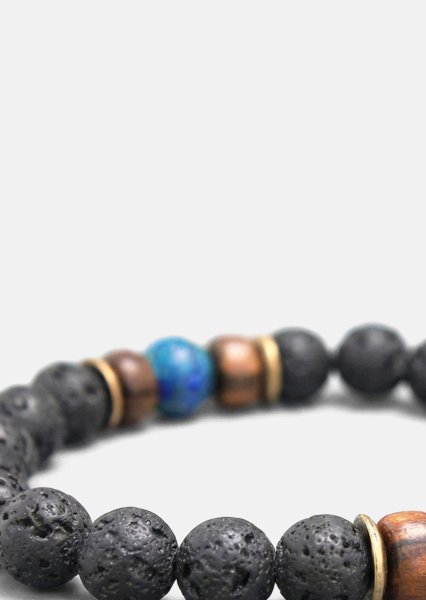 Kralenarmband Noble Aura