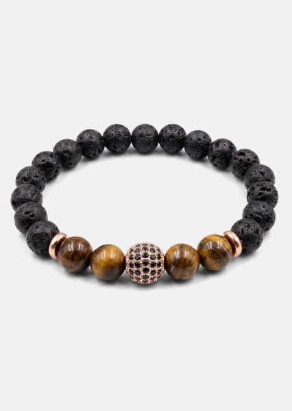 Kralenarmband Rugged Charm
