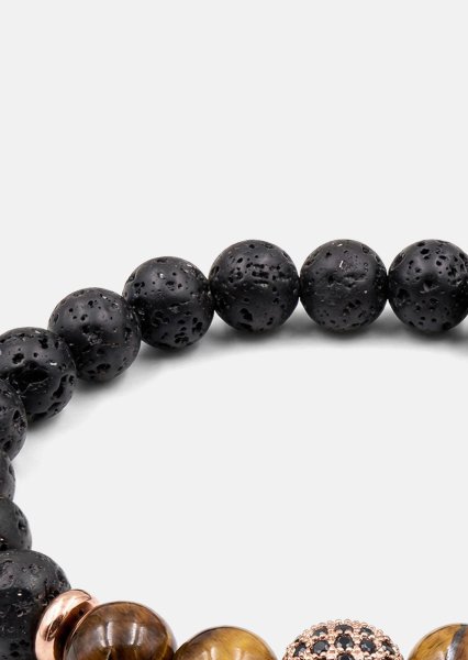 Kralenarmband Rugged Charm
