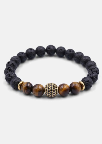 Kralenarmband Eclipse Sphere