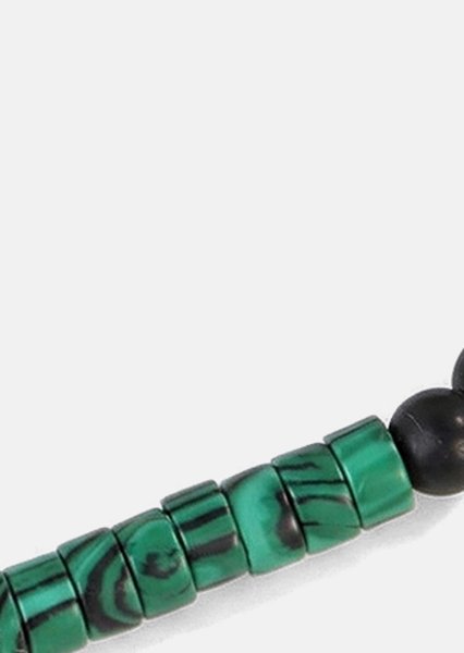 Kralenarmband Emerald Rove