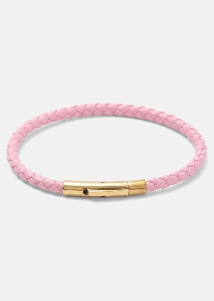 Leren armband Venture Thread