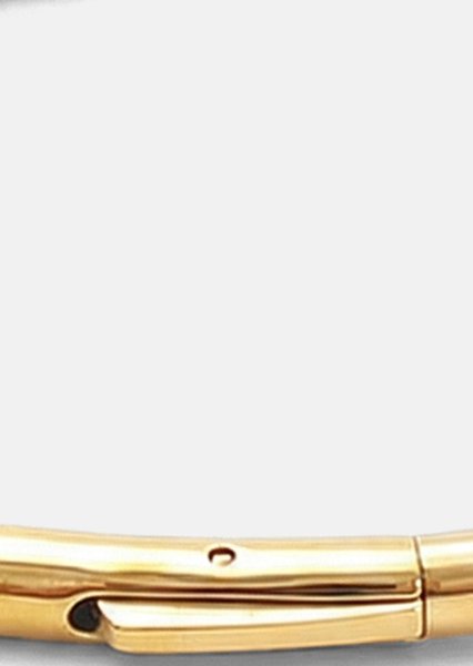 Leren armband Crimson Cadenza