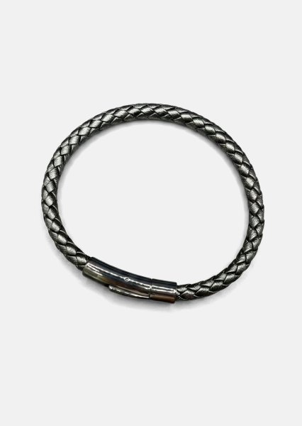 Leren armband Silvan Edge