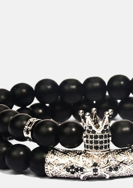 Kralenarmband Regal Essence