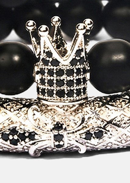 Kralenarmband Regal Essence
