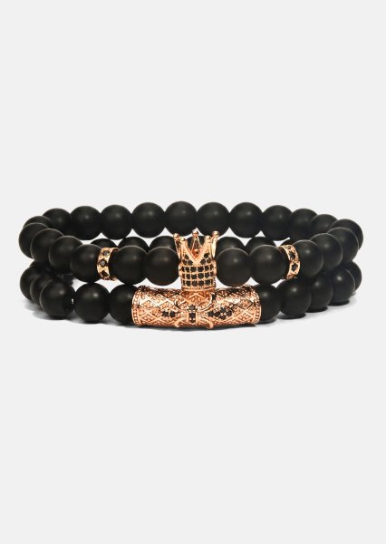 Kralenarmband Crown Essence