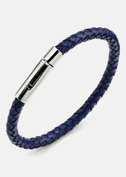 Leren armband Noble Crest