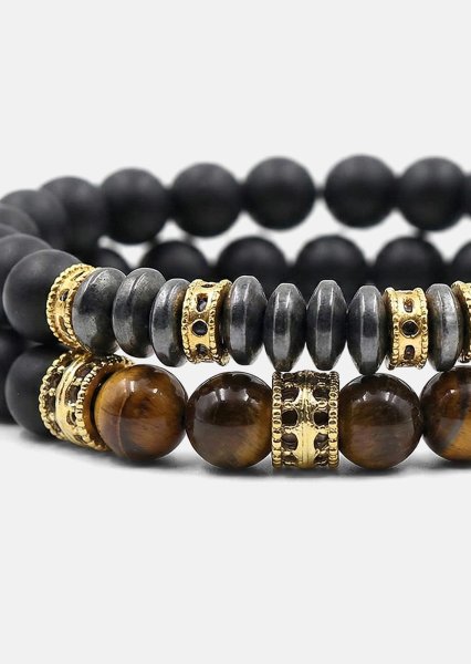 Kralenarmband Noble Element