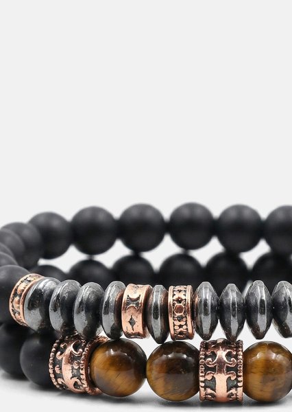 Kralenarmband Noble Veil