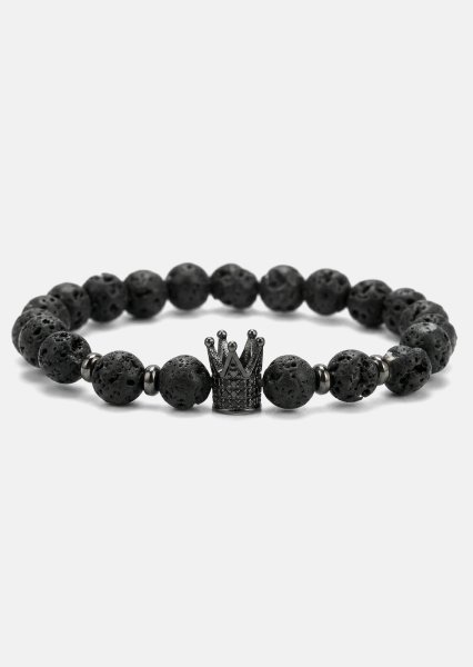 Kralenarmband Majestic Crown