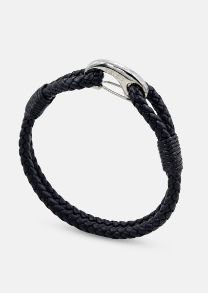 Leren armband Noble Tangle