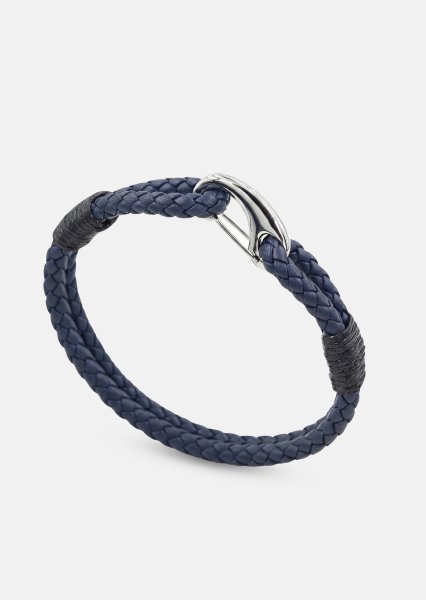 Leren armband Maverick Thread