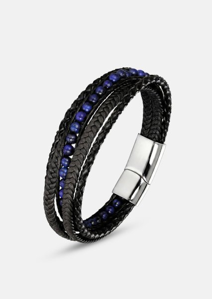 Leren armband Noble Ridge