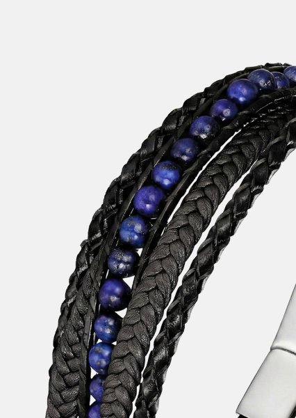 Leren armband Noble Ridge