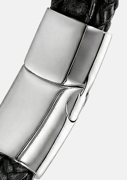 Leren armband Raven Stride