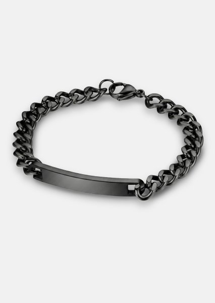 Stalen armband Torin Ridge