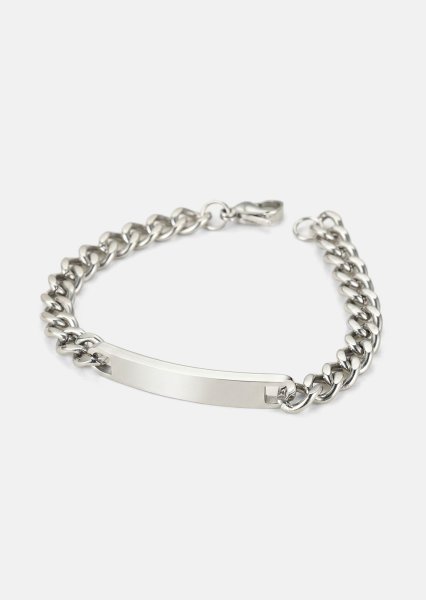 Armband Varen Harbor - Verzilverd