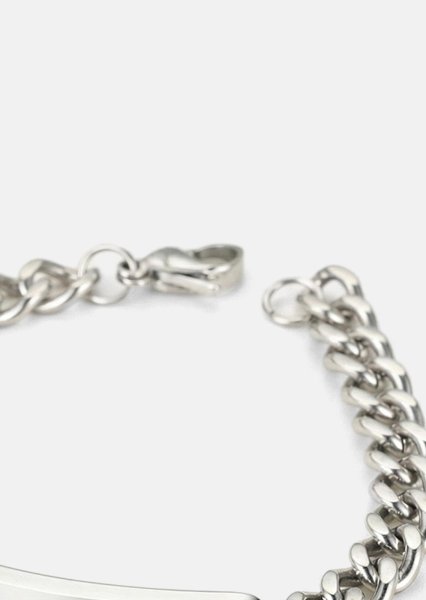 Armband Varen Harbor - Verzilverd