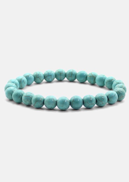 Kralenarmband Azure Edge