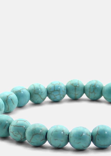 Kralenarmband Azure Edge