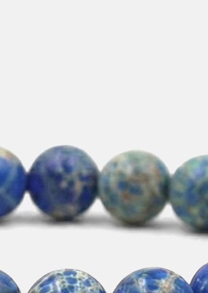 Kralenarmband Azure Valor