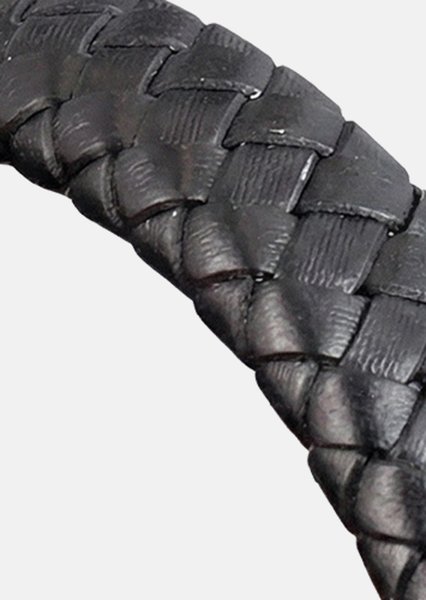 Leren armband Forge Echo