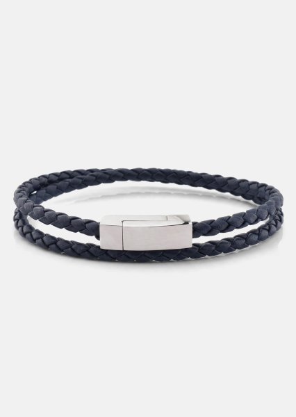 Leren armband Strider Loop