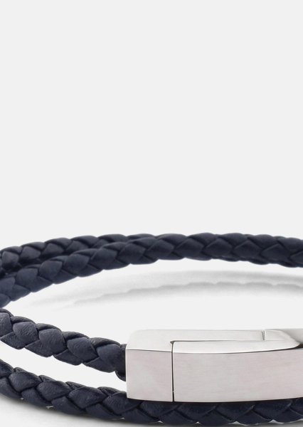 Leren armband Strider Loop