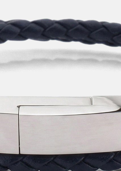 Leren armband Strider Loop