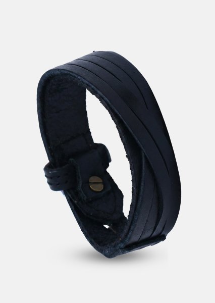 Leren armband Noble Thread
