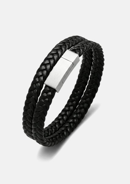 Leren armband Stellar Grip