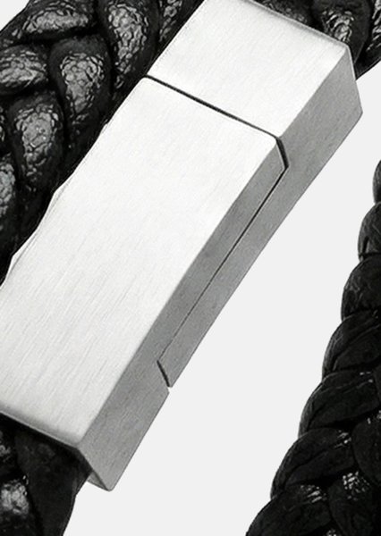 Leren armband Stellar Grip