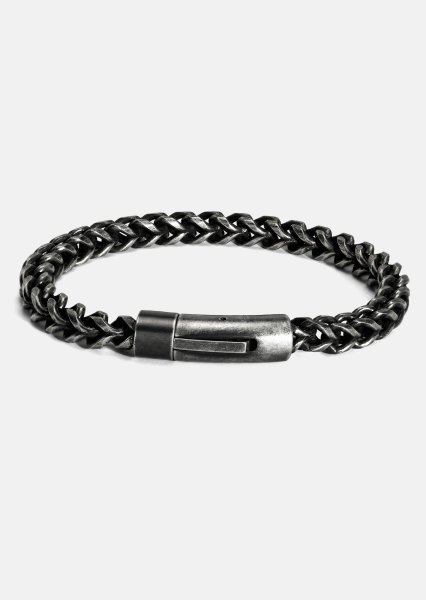 Stalen armband Lucen Helm