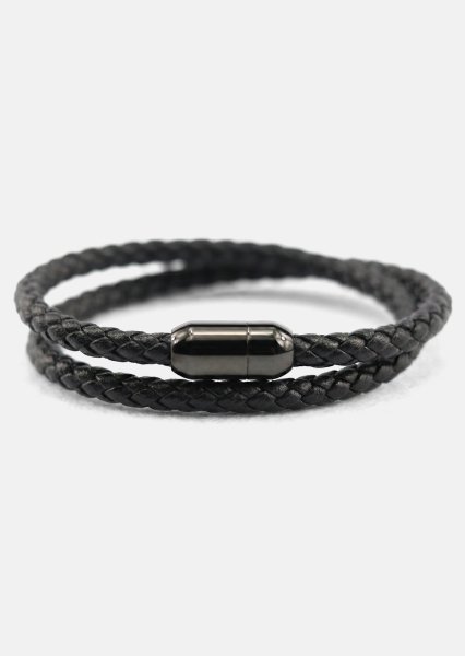 Leren armband Vanguard Thread