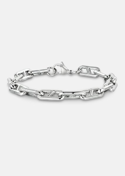 Armband Maelon Edge - Verzilverd