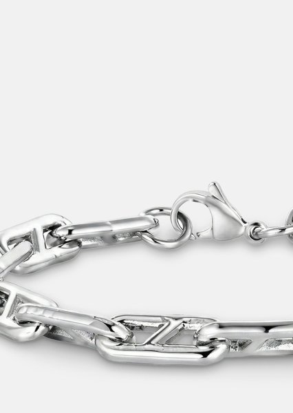 Armband Maelon Edge - Verzilverd