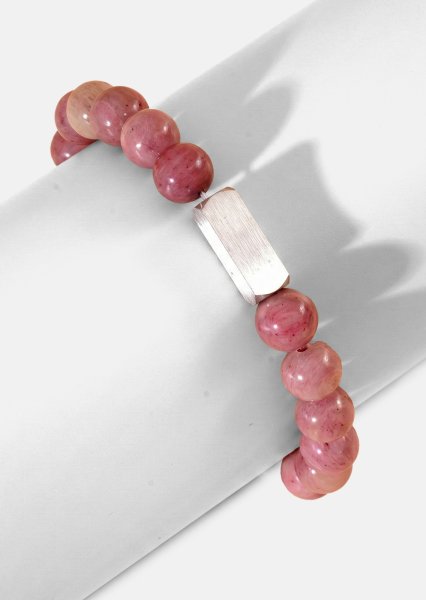Kralenarmband Rosy Edge