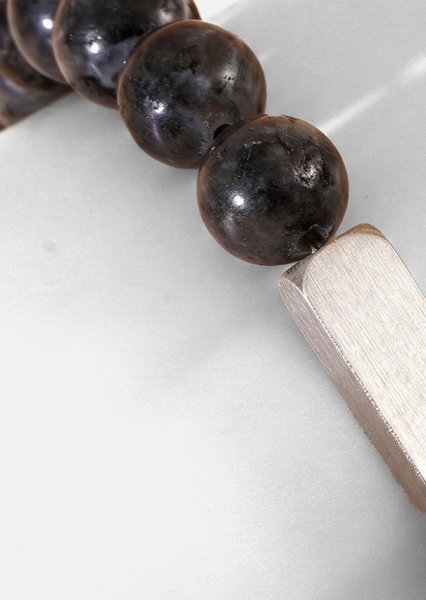 Kralenarmband Onyx Fusion
