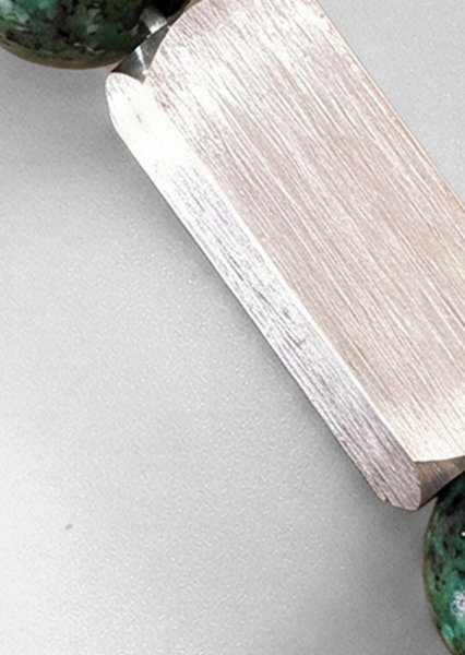 Kralenarmband Terra Glint
