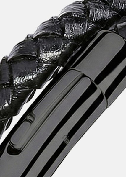 Leren armband Titan Whisper