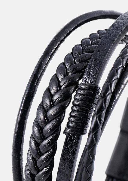 Leren armband Vanguard Aloft