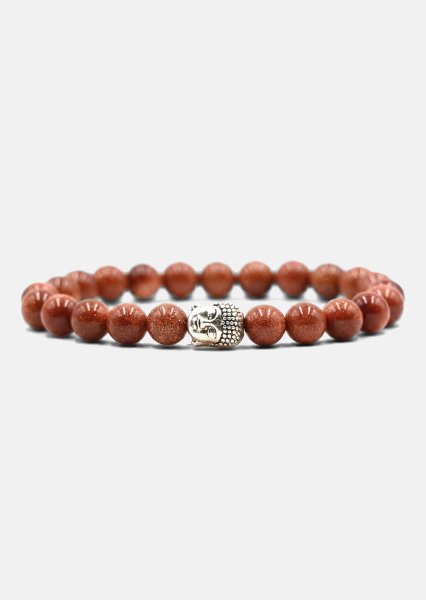 Kralenarmband Noble Ember